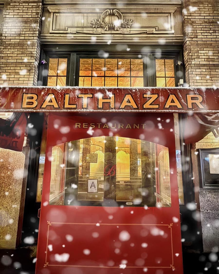 Balthazar — a MicroNet Global client venue