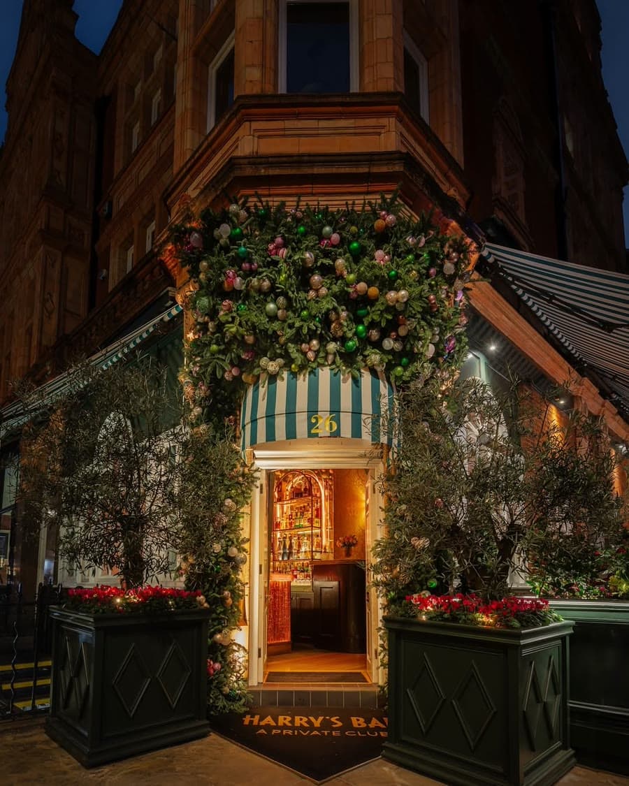 Harry's Bar — a MicroNet Global client venue