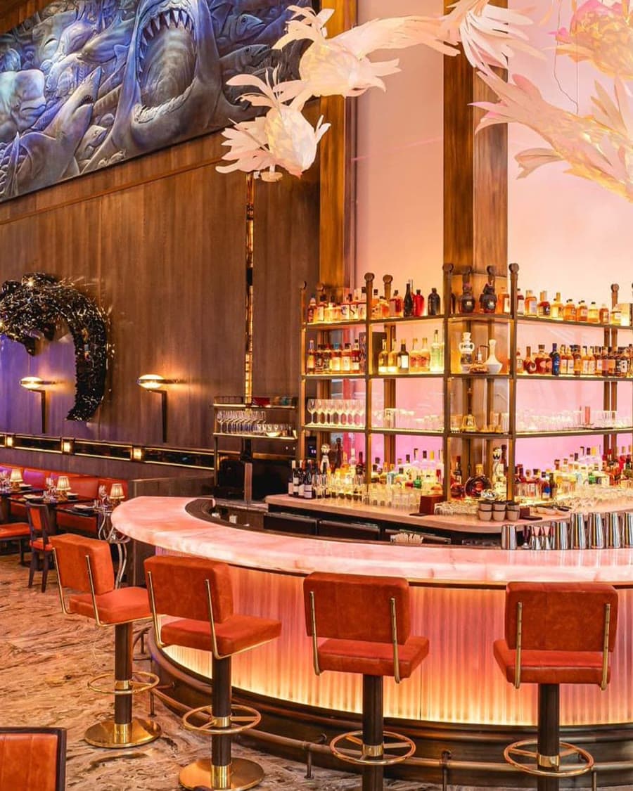 Sexy Fish — a MicroNet Global client venue