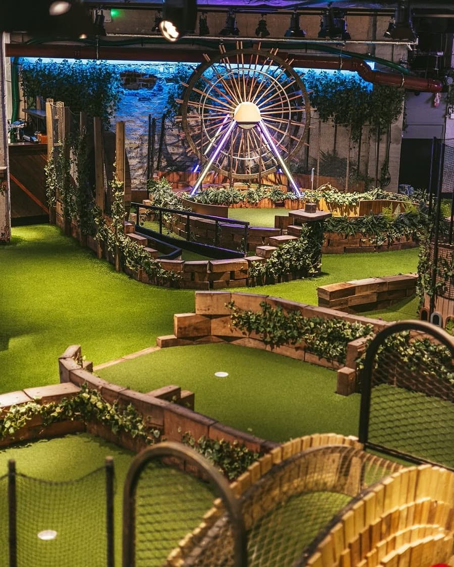 Swingers Global — a MicroNet Global client venue